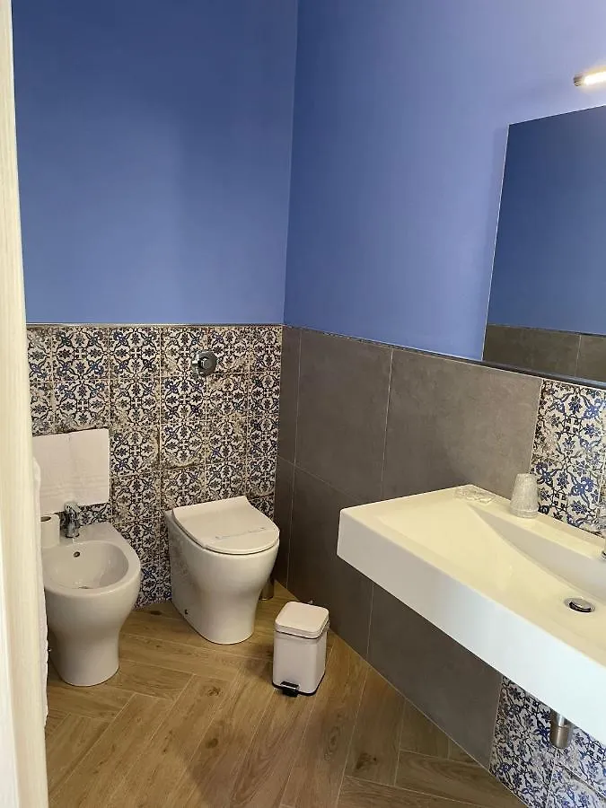 Bed & Breakfast B&B Terrazze Chiaramontane Marina di Palma
