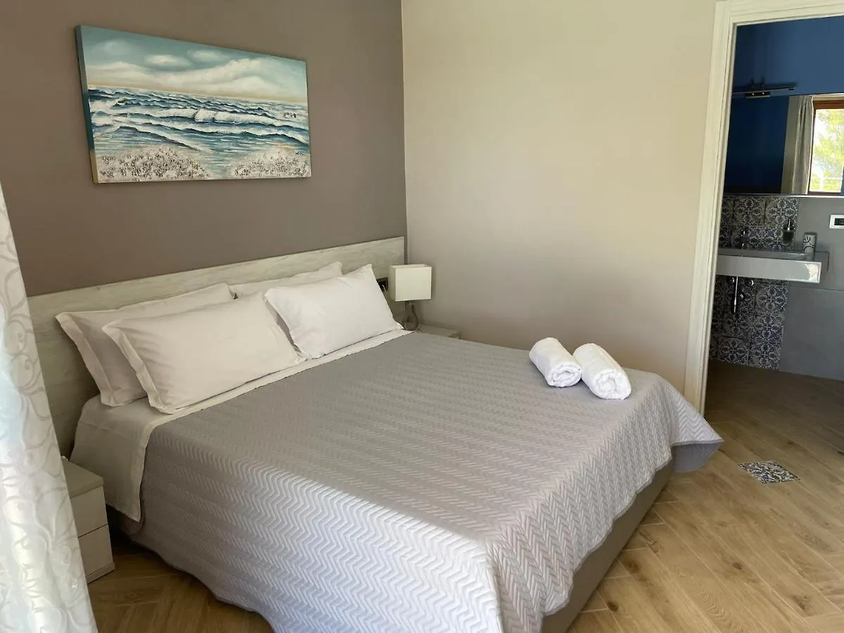 Bed & Breakfast B&B Terrazze Chiaramontane Marina di Palma