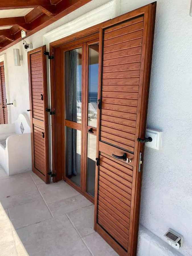 B&B Terrazze Chiaramontane Marina di Palma