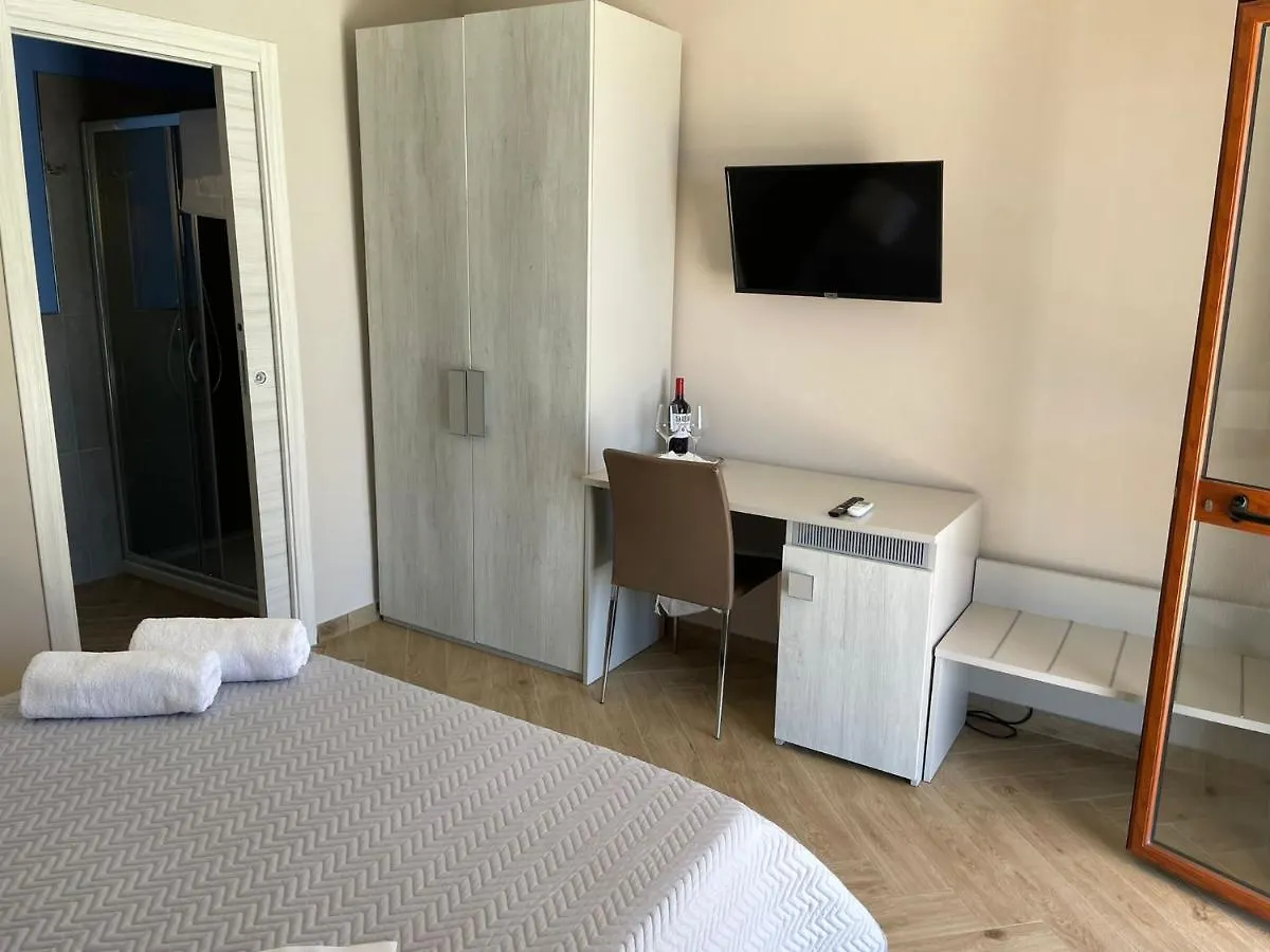 B&B Terrazze Chiaramontane Marina di Palma Bed & Breakfast