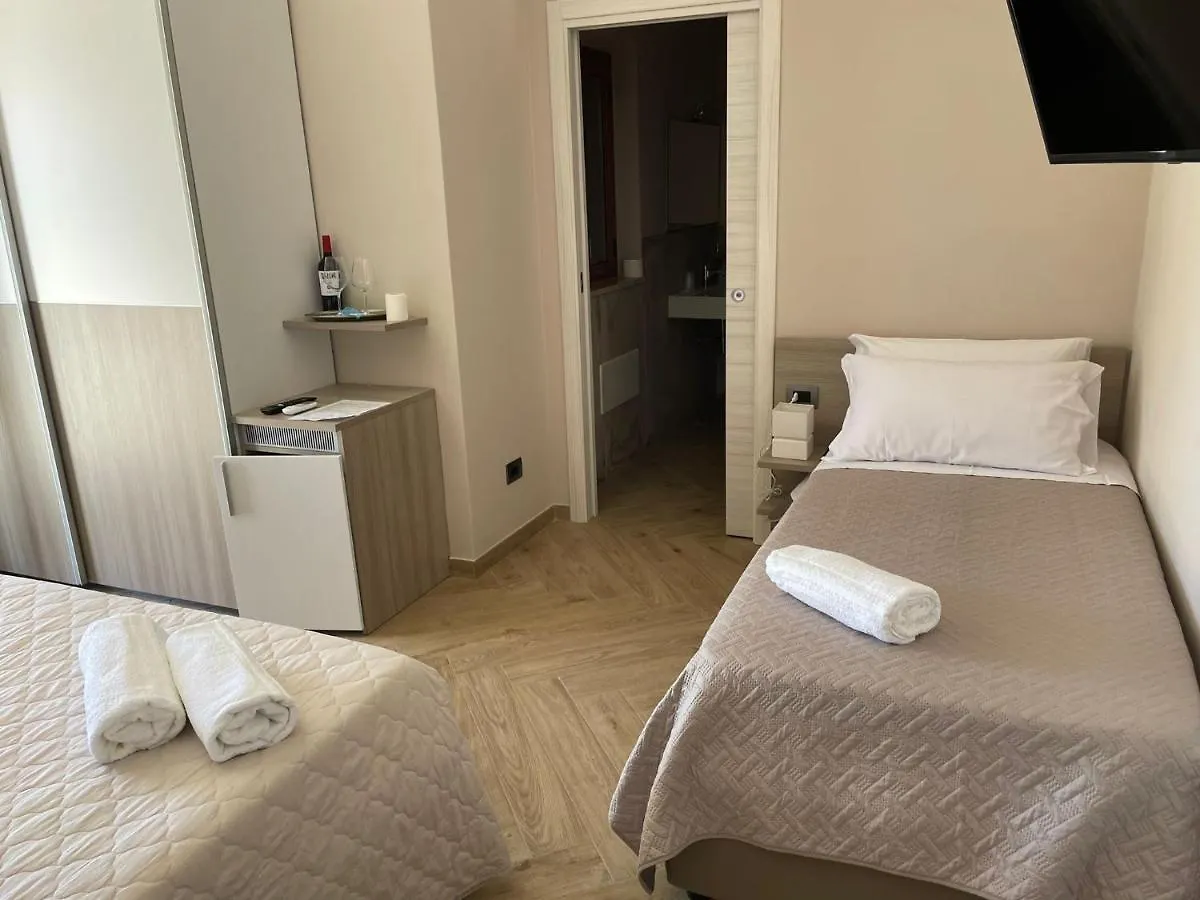 B&B Terrazze Chiaramontane Marina di Palma Bed & Breakfast