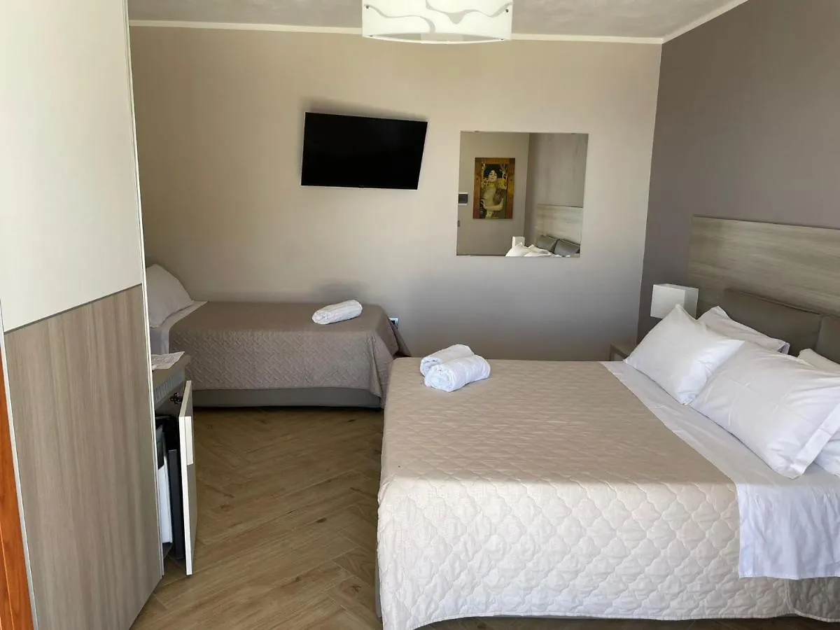 B&B Terrazze Chiaramontane Marina di Palma Italien
