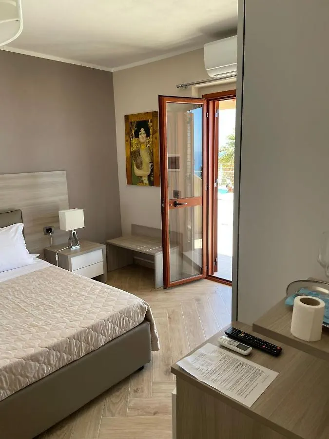 B&B Terrazze Chiaramontane Marina di Palma