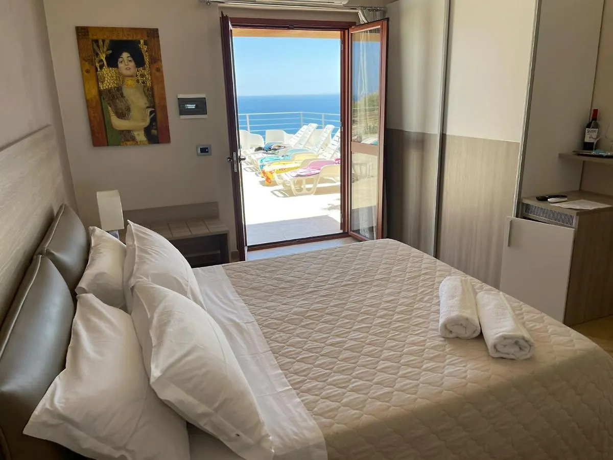 Bed & Breakfast B&B Terrazze Chiaramontane Marina di Palma