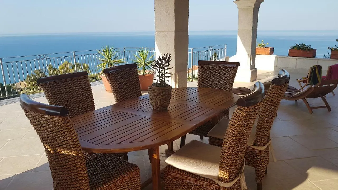 B&B Terrazze Chiaramontane Marina di Palma