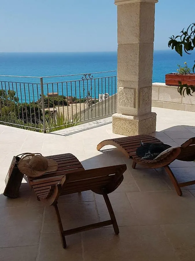 B&B Terrazze Chiaramontane Marina di Palma 0*,