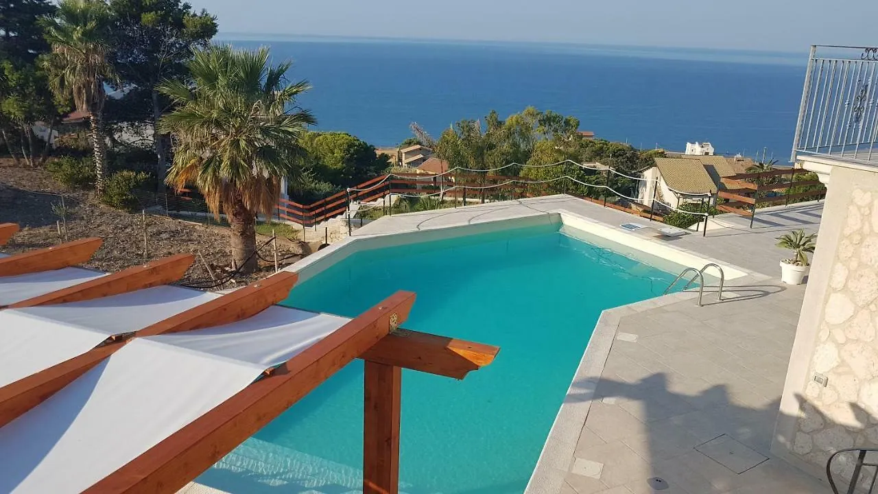 B&B Terrazze Chiaramontane Marina di Palma Italien