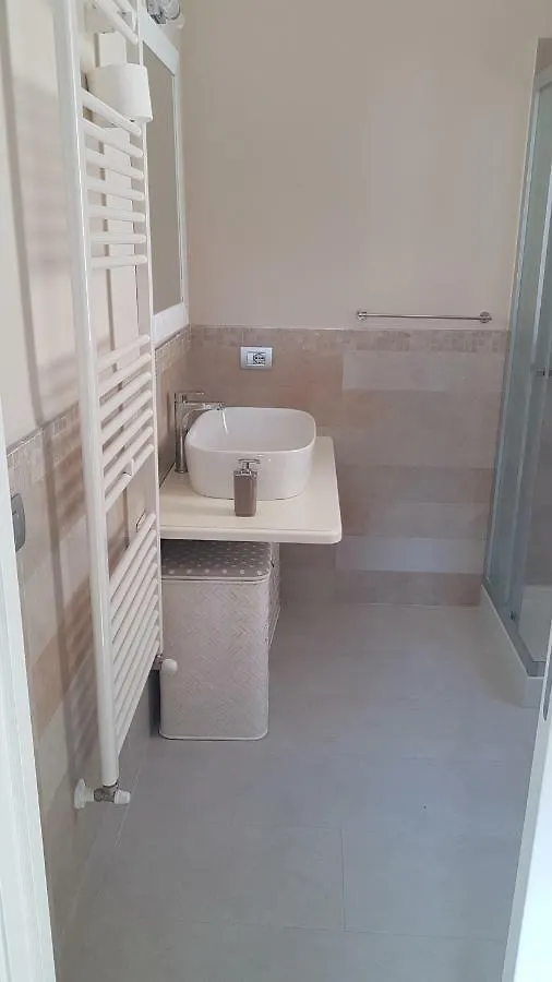 Bed & Breakfast B&B Terrazze Chiaramontane Marina di Palma Italien