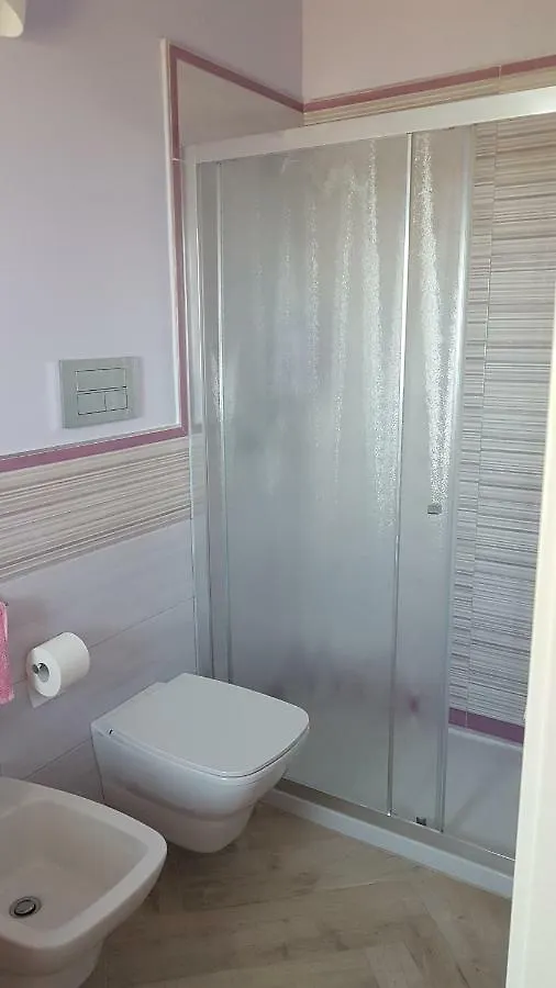 B&B Terrazze Chiaramontane Marina di Palma
