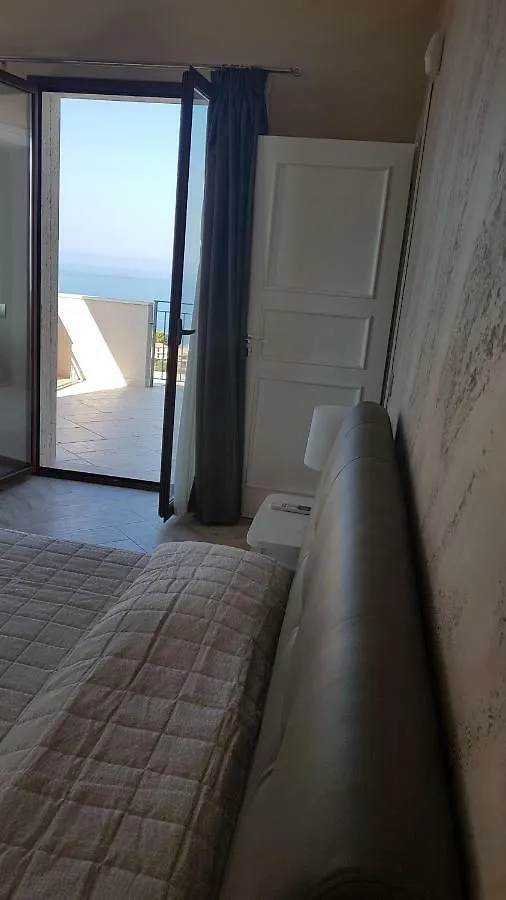 B&B Terrazze Chiaramontane Marina di Palma Italien