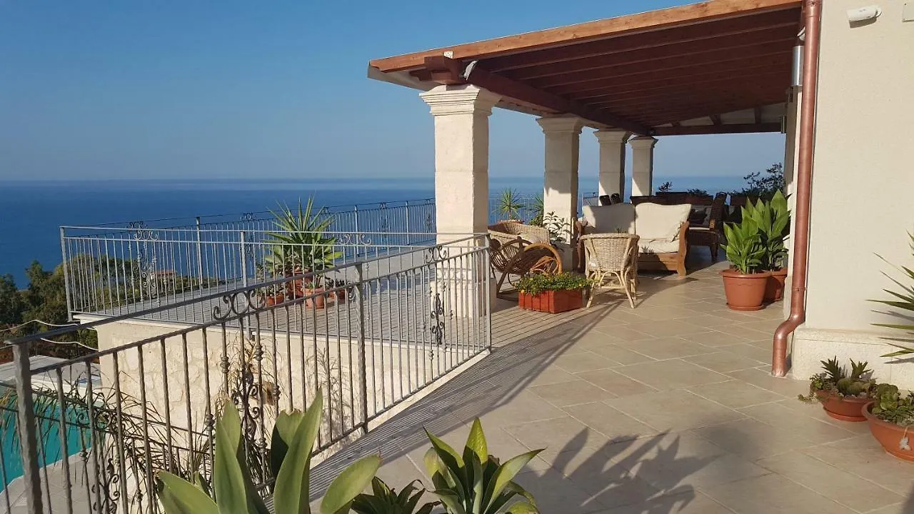 Bed & Breakfast B&B Terrazze Chiaramontane Marina di Palma