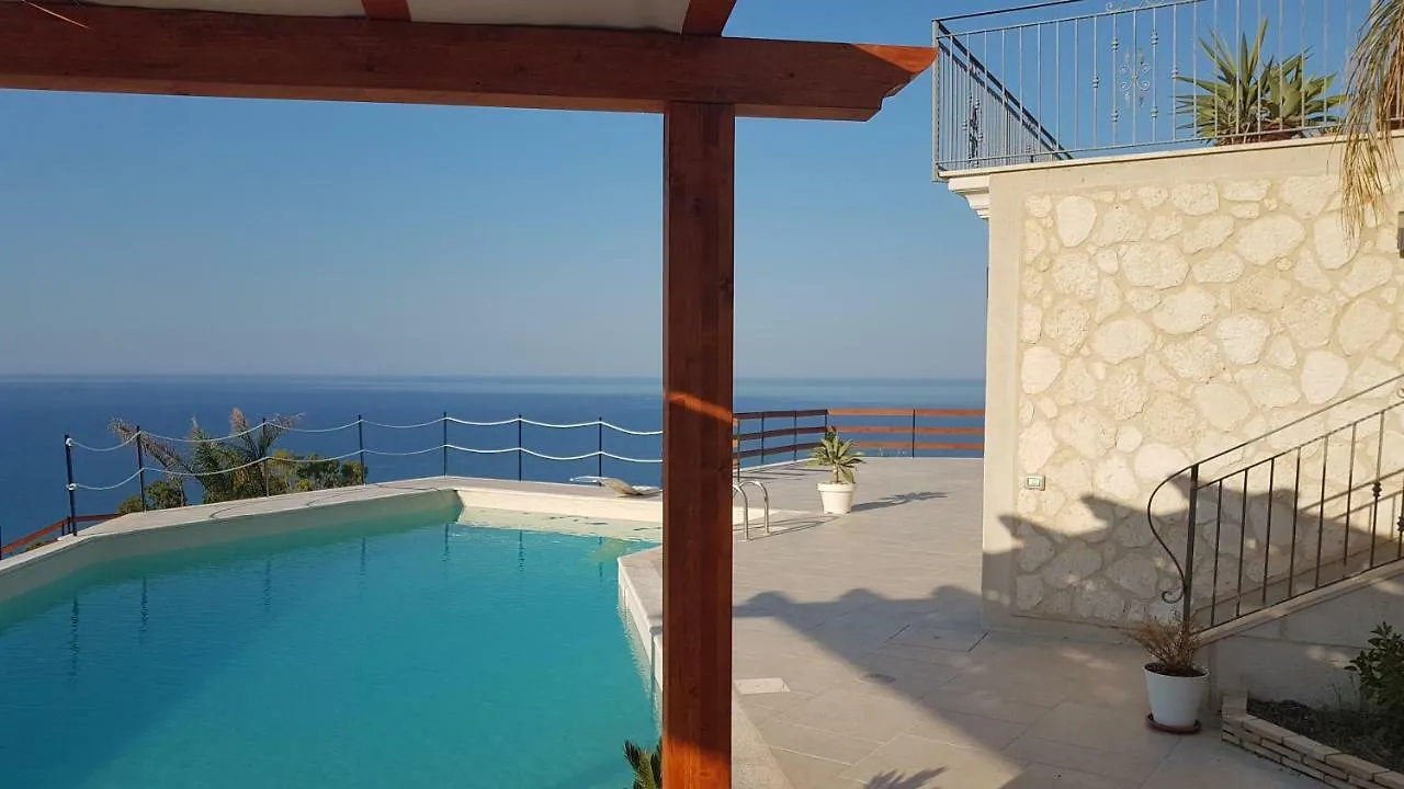 B&B Terrazze Chiaramontane Marina di Palma