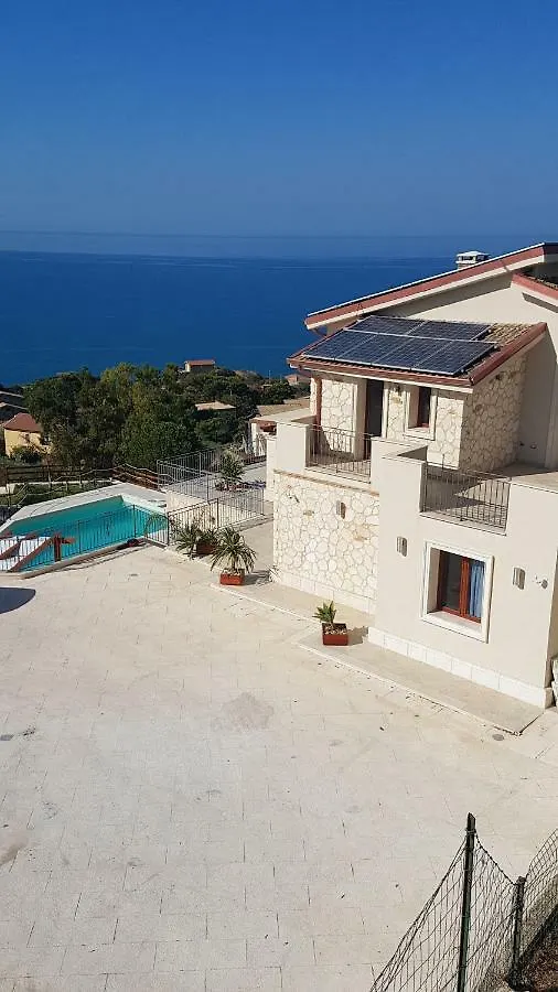 B&B Terrazze Chiaramontane Marina di Palma Bed & Breakfast