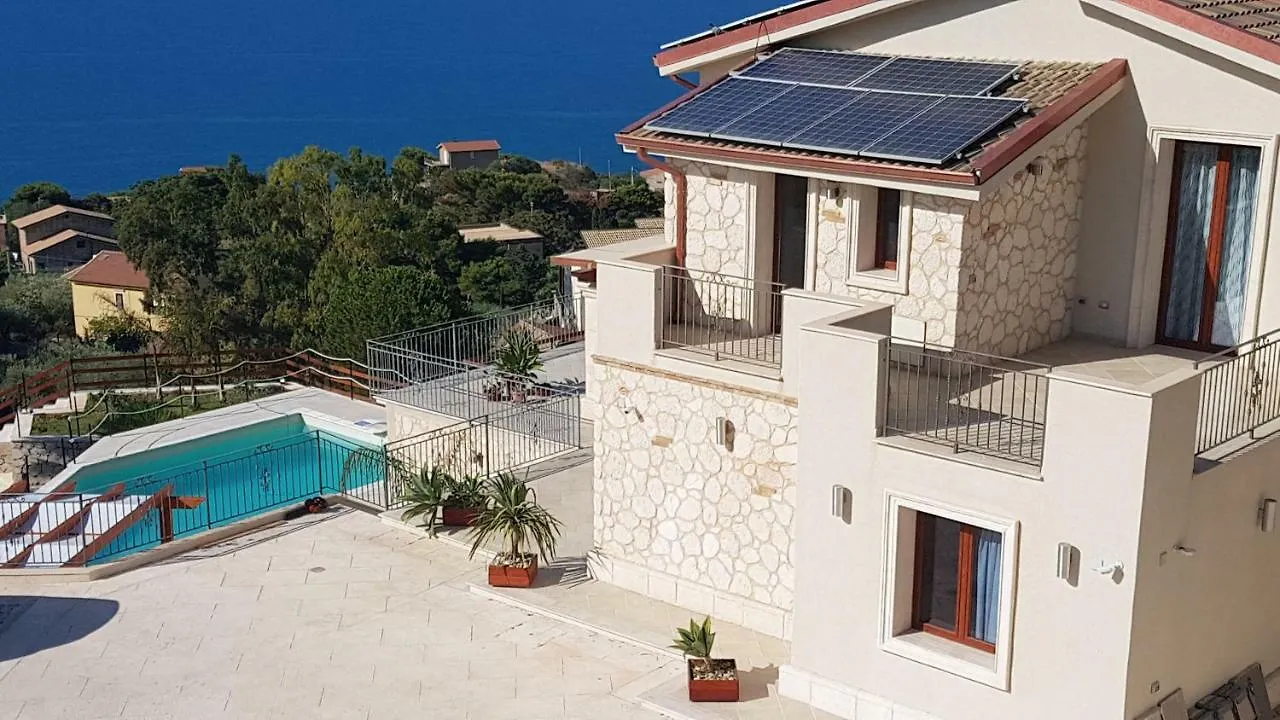 B&B Terrazze Chiaramontane Marina di Palma