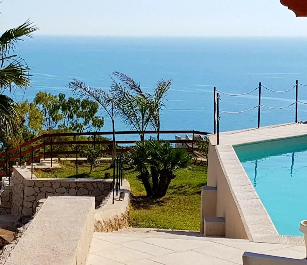 B&B Terrazze Chiaramontane Marina di Palma Bed & Breakfast