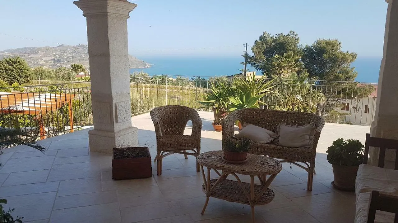 Bed & Breakfast B&B Terrazze Chiaramontane Marina di Palma