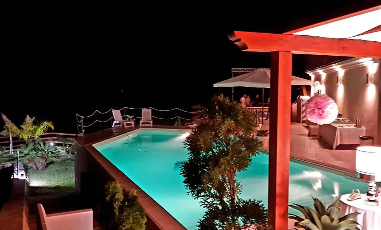 B&B Terrazze Chiaramontane Marina di Palma