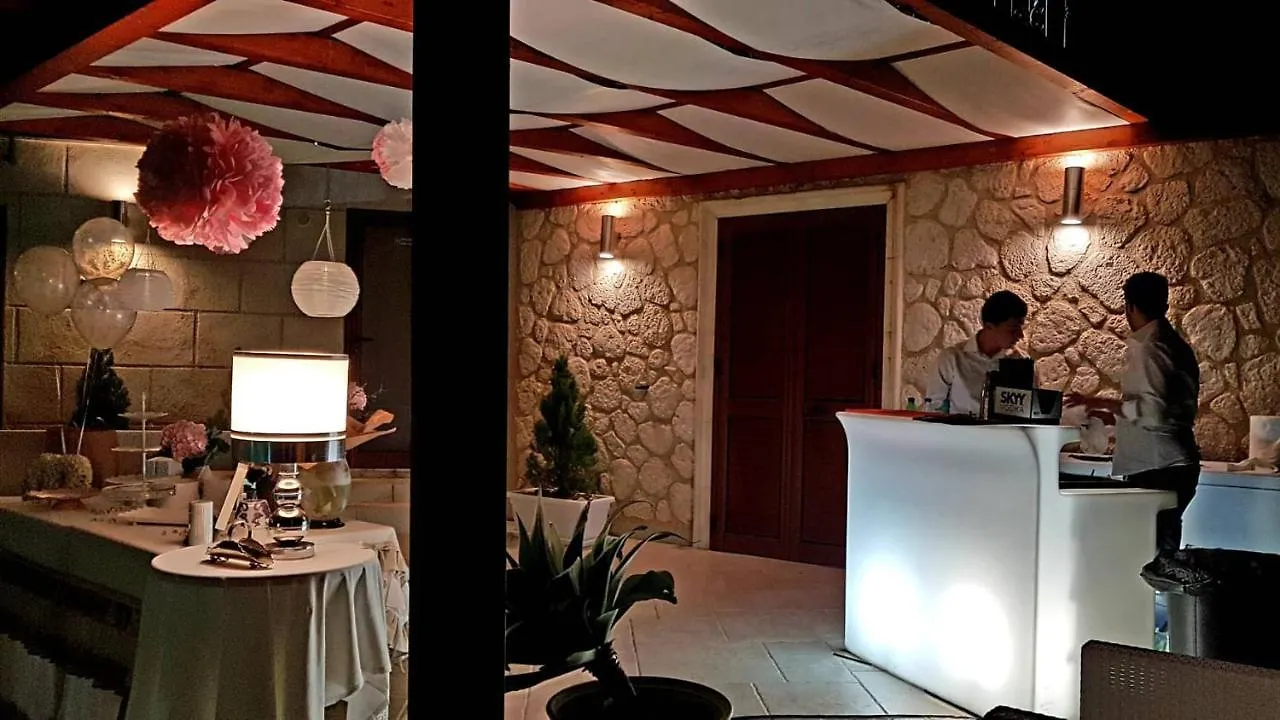 Bed & Breakfast B&B Terrazze Chiaramontane Marina di Palma Italien