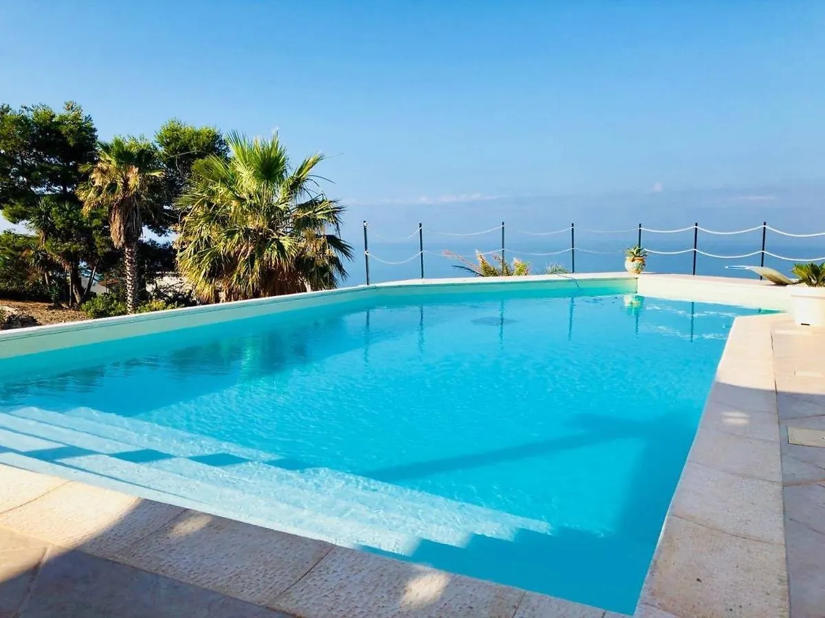 B&B Terrazze Chiaramontane Marina di Palma 0*,  Italien