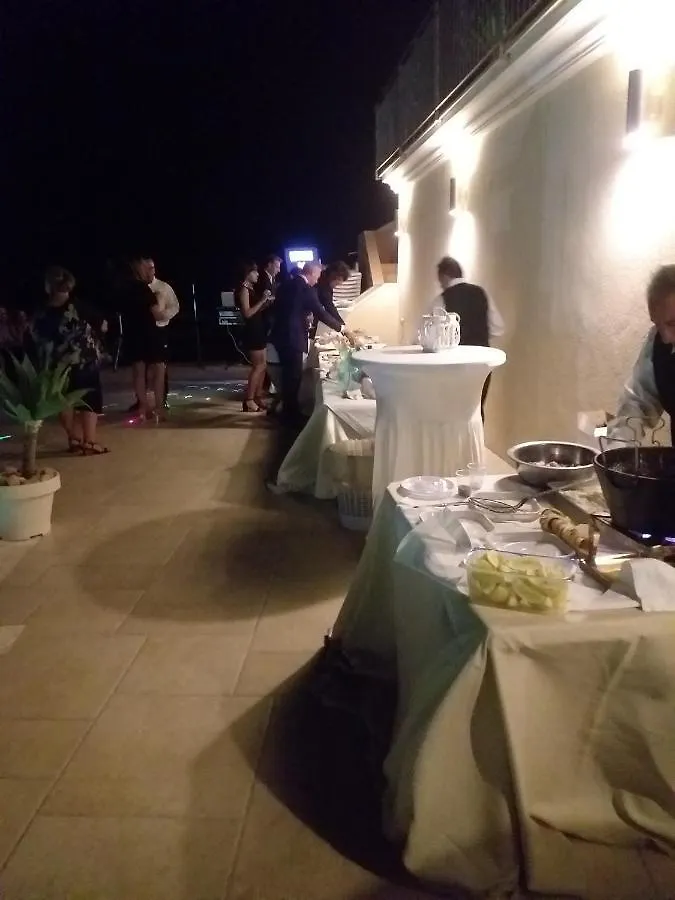 B&B Terrazze Chiaramontane Marina di Palma Italien