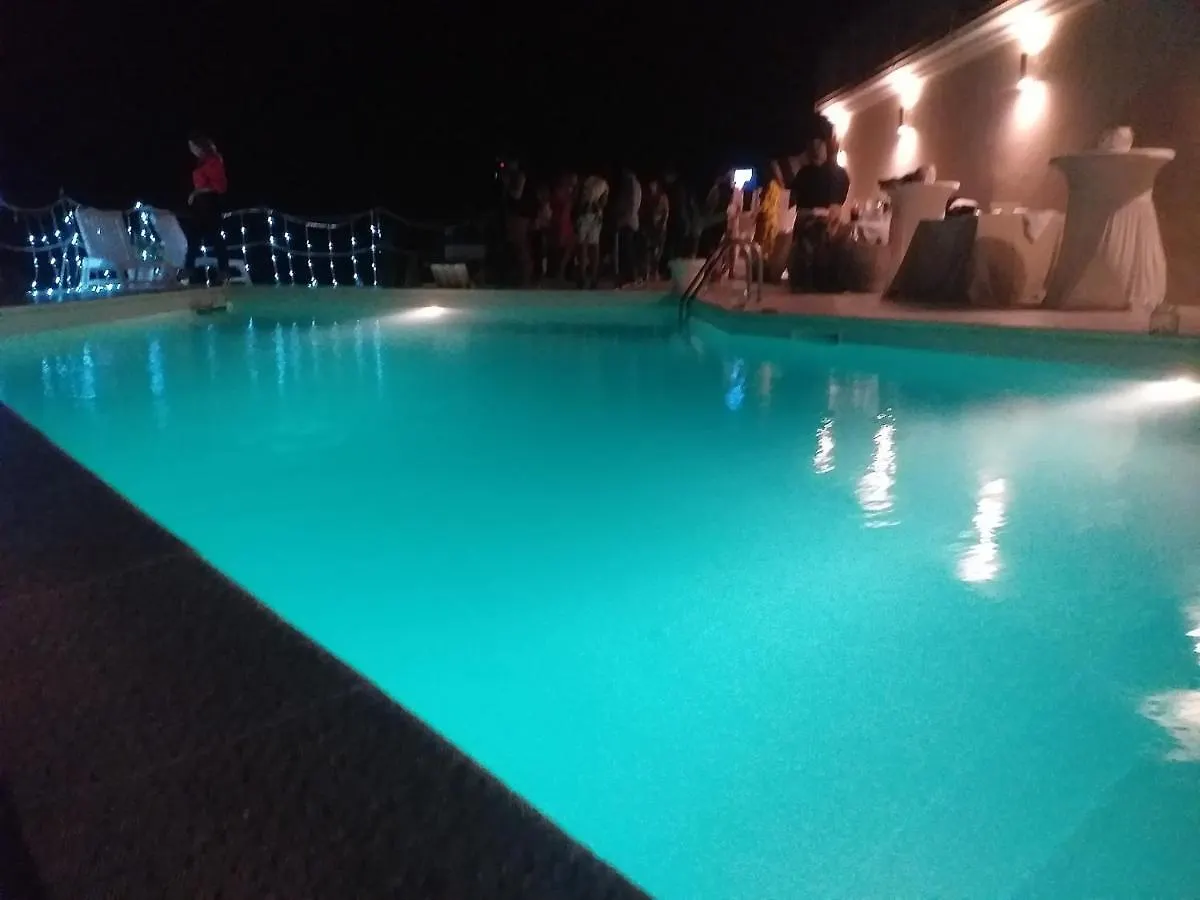 Bed & Breakfast B&B Terrazze Chiaramontane Marina di Palma Italien