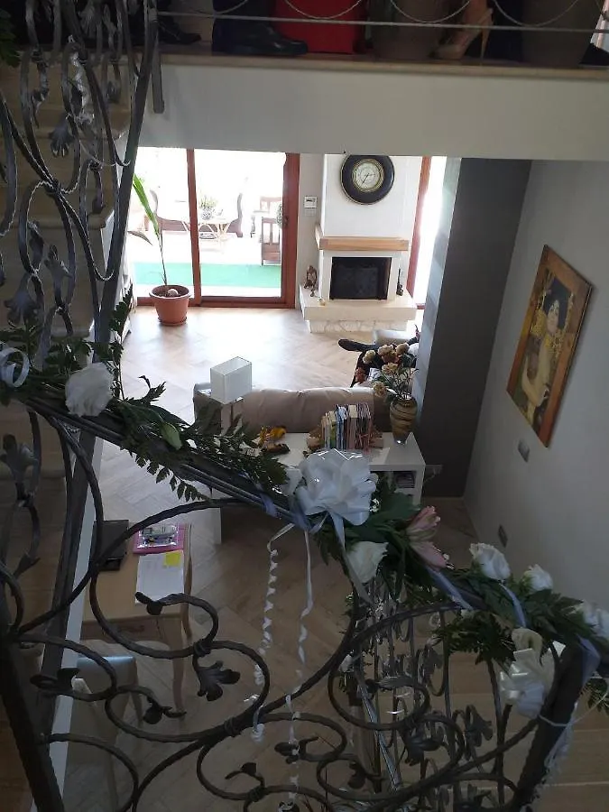 B&B Terrazze Chiaramontane Marina di Palma 0*,
