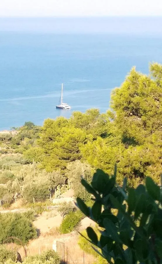 Bed & Breakfast B&B Terrazze Chiaramontane Marina di Palma