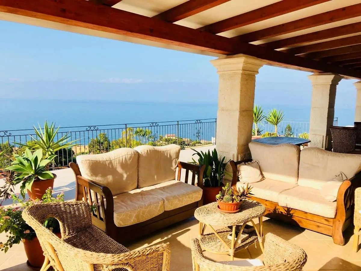Bed & Breakfast B&B Terrazze Chiaramontane Marina di Palma
