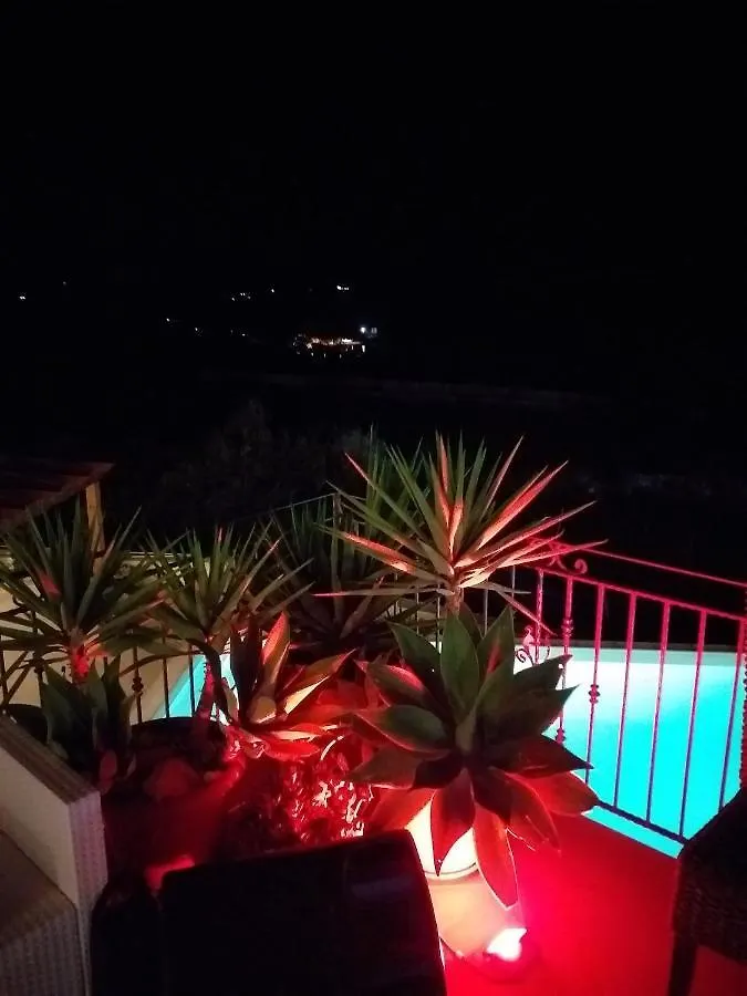 B&B Terrazze Chiaramontane Marina di Palma Bed & Breakfast